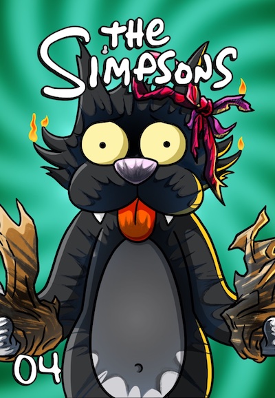 The Simpsons - Season 4 [90153] (A1772382177) [[Shows 2.0]] --Plex--